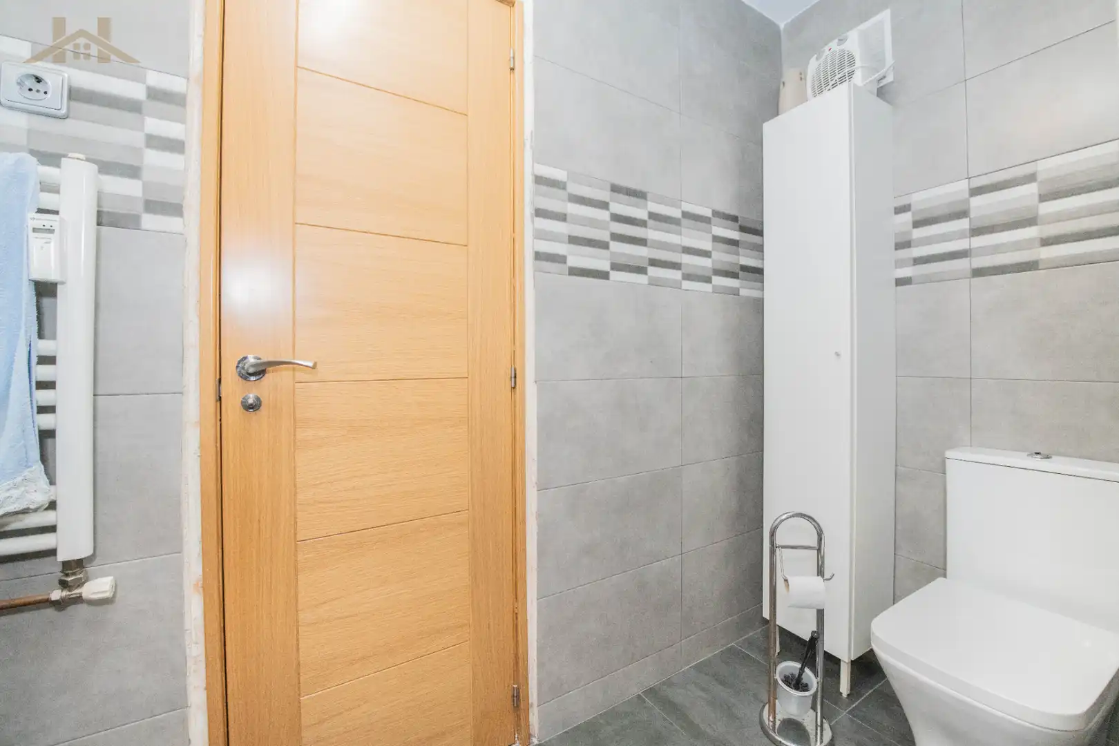 Baño de Piso en venta en Fuenlabrada con Aire acondicionado, Calefacción y Parquet