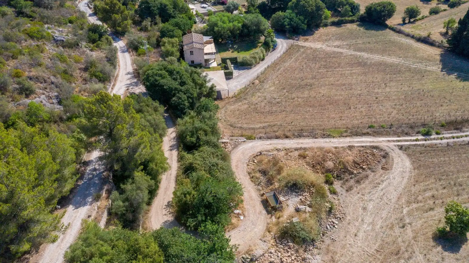 Residencial en venda en Pollença