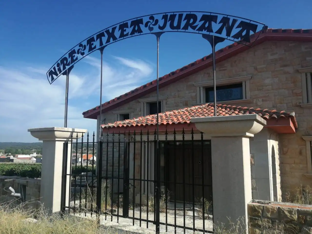 Finca rústica en venta en Puebla de Azaba
