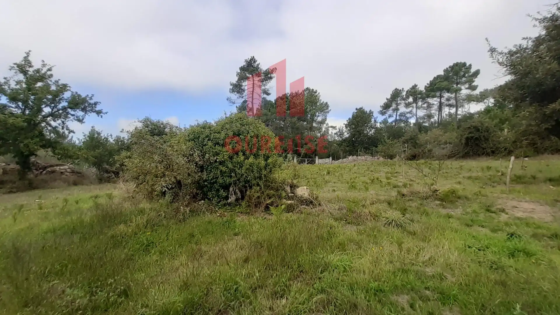 Casa con jardín en venta en Amoeiro, imagen 8