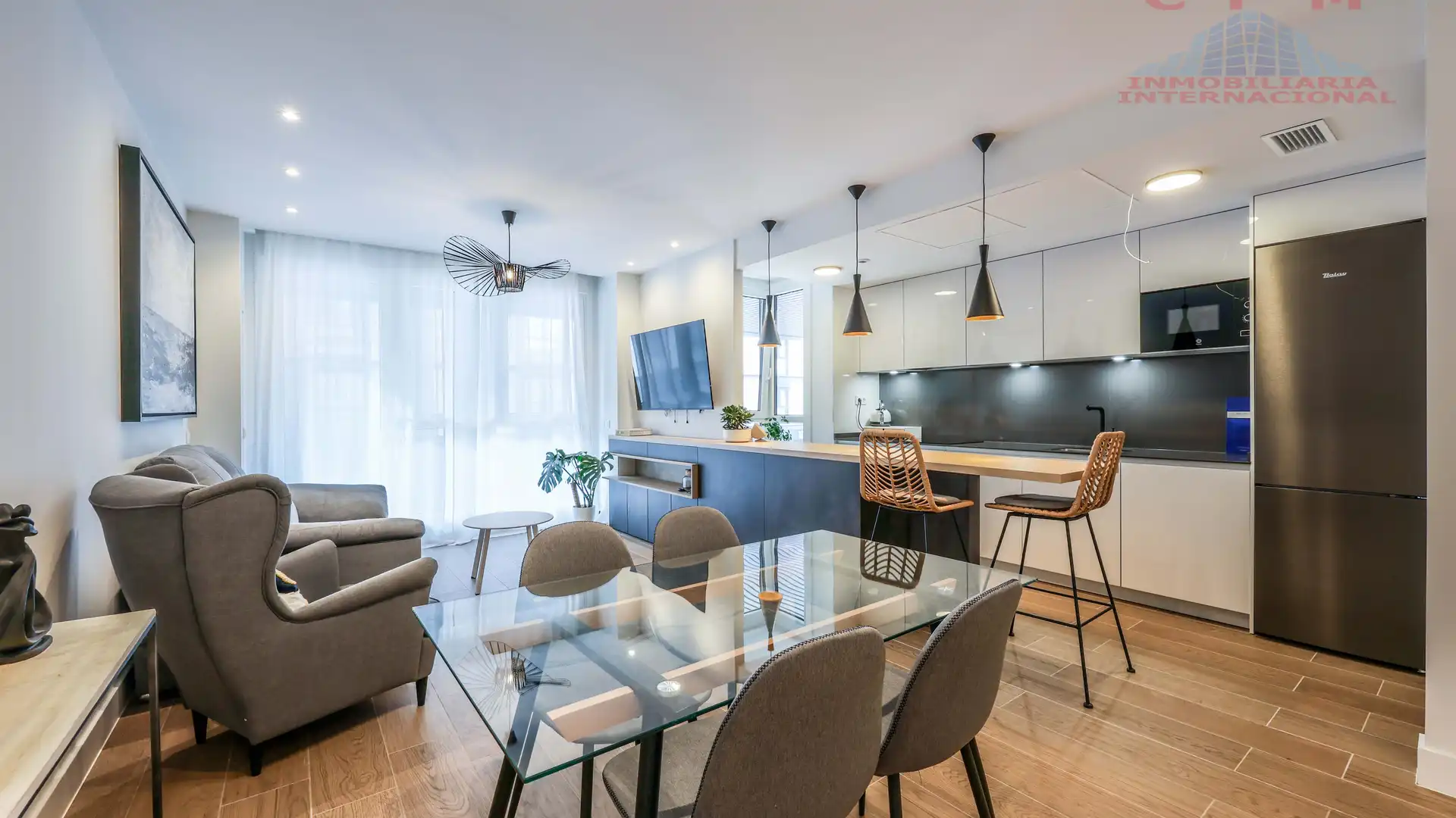 Piso de alquiler en Almenara -Ventilla