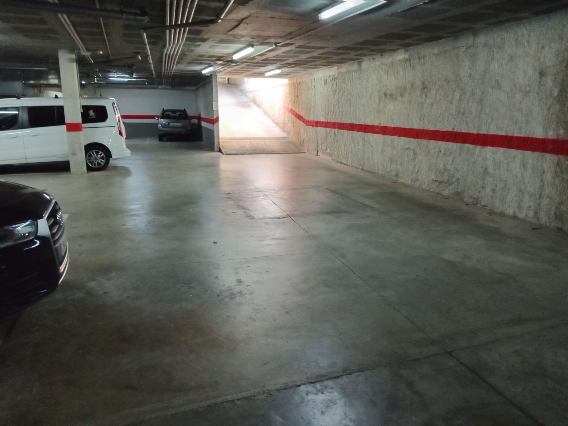 Aparcament de Garatge en venda en  Barcelona Capital