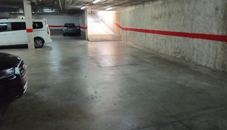 Foto 1 de Garatge en venda a Carrer del Vallespir, Sants, Barcelona