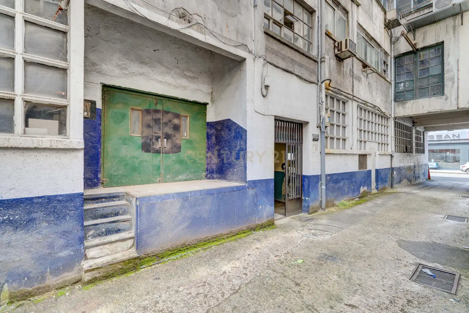 Vista exterior de Local en venta en Eibar