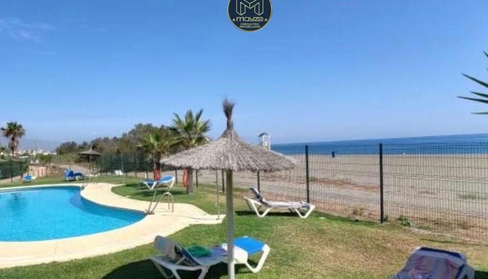 Foto 1 de Casa adosada de lloguer a Manilva Pueblo, Málaga
