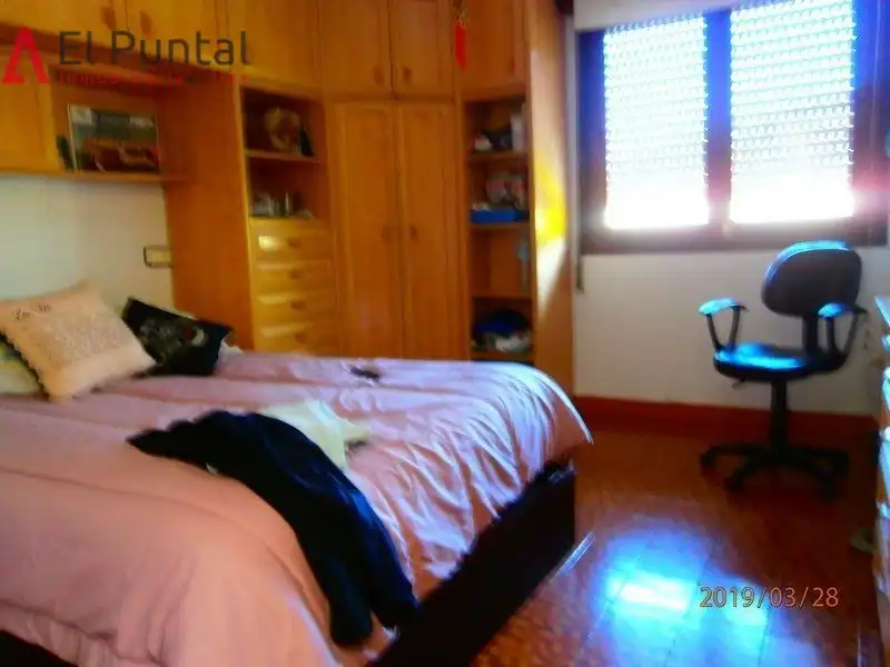 Habitación de Casa o chalet en venta en Villaescusa (Cantabria) con Jardín privado, Terraza y Trastero