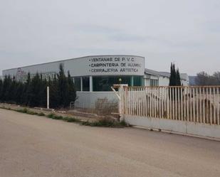 Exterior view of Industrial buildings for sale in Les Coves de Vinromà