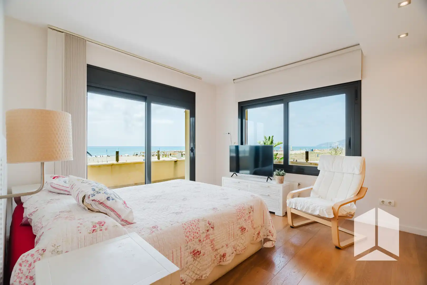 Bedroom of Houses for sale in Castelldefels  with Terrace and Balcony