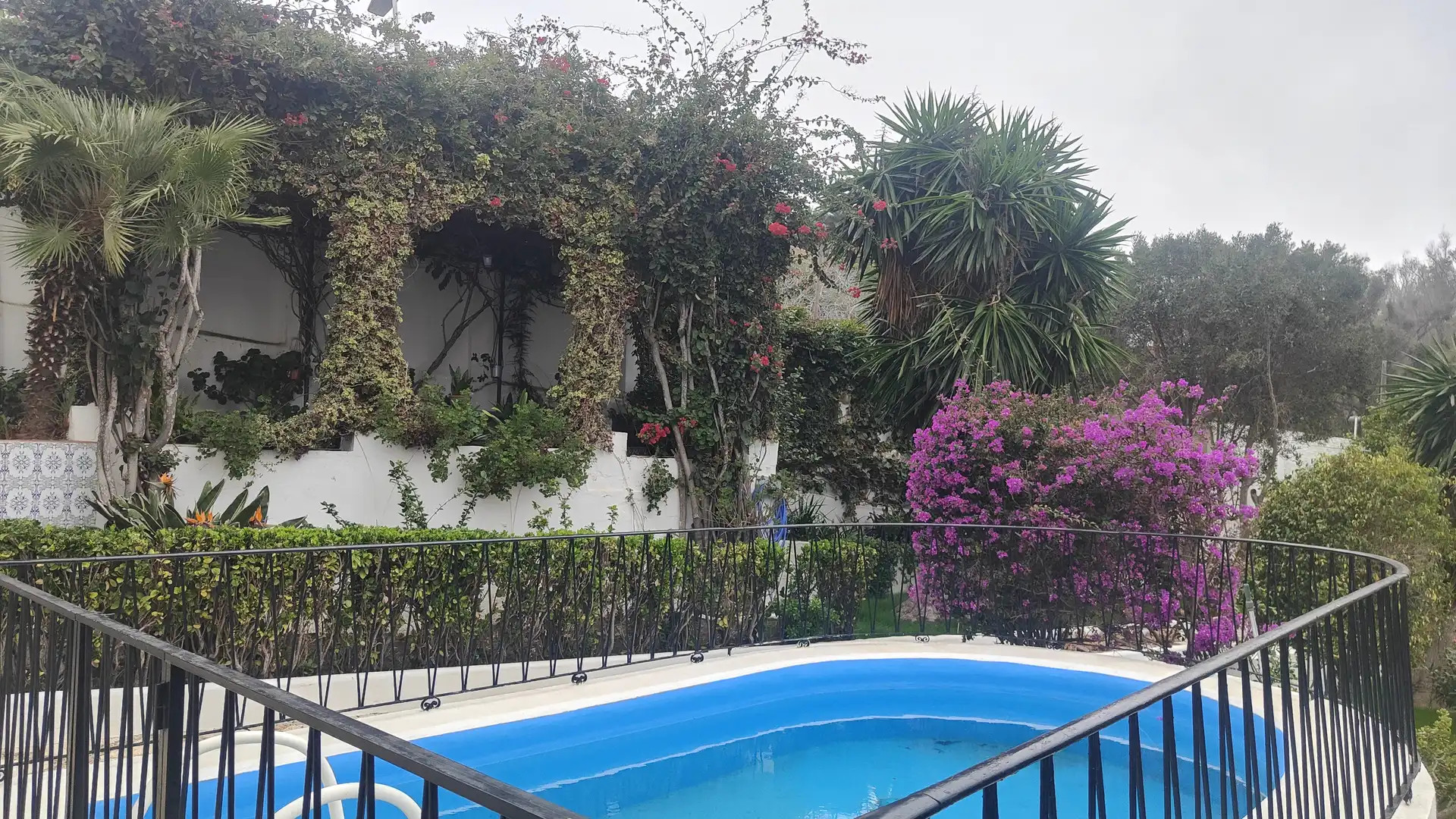 Garden of Houses for sale in Ceuta  with Private garden, Storage room and Swimming Pool