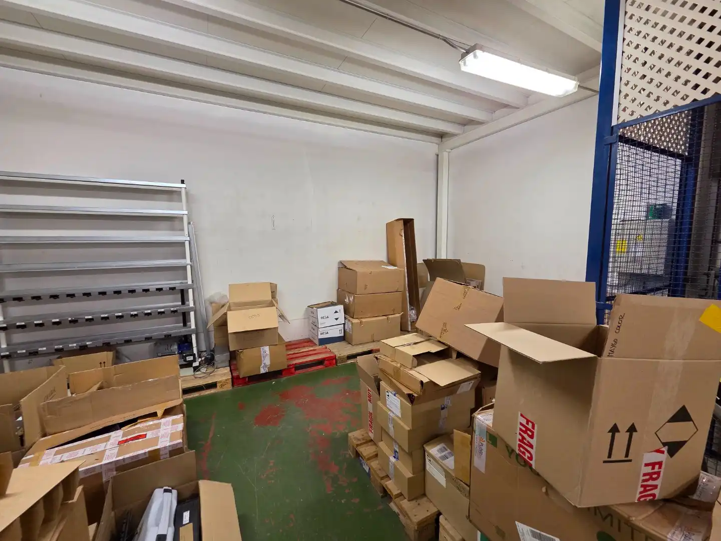 Industrial buildings for sale in Burgos  with Heating