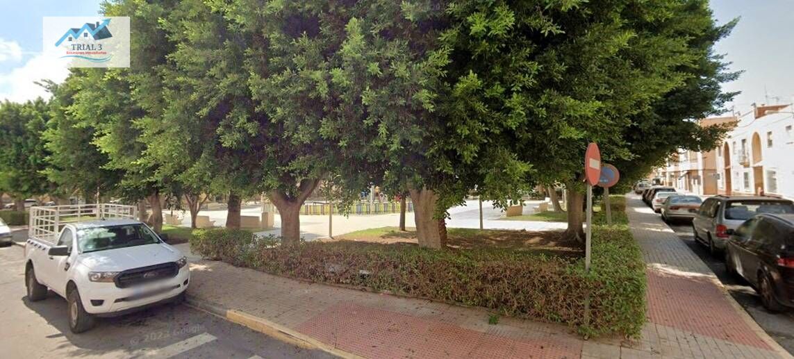 Vista exterior de Casa adosada en venda en El Ejido