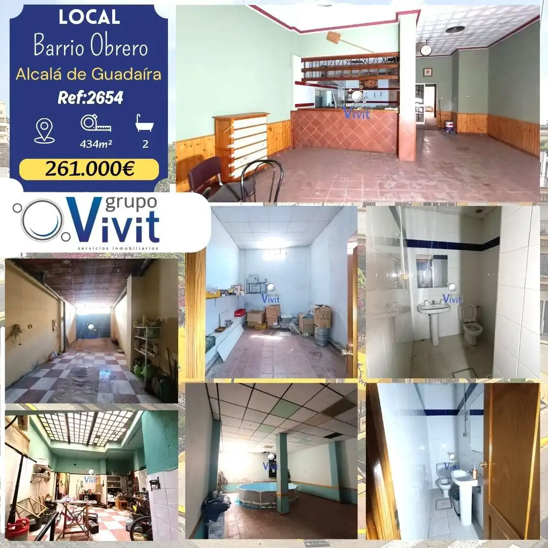 Gewerbefläche zum Verkauf in Centro, imagen 13