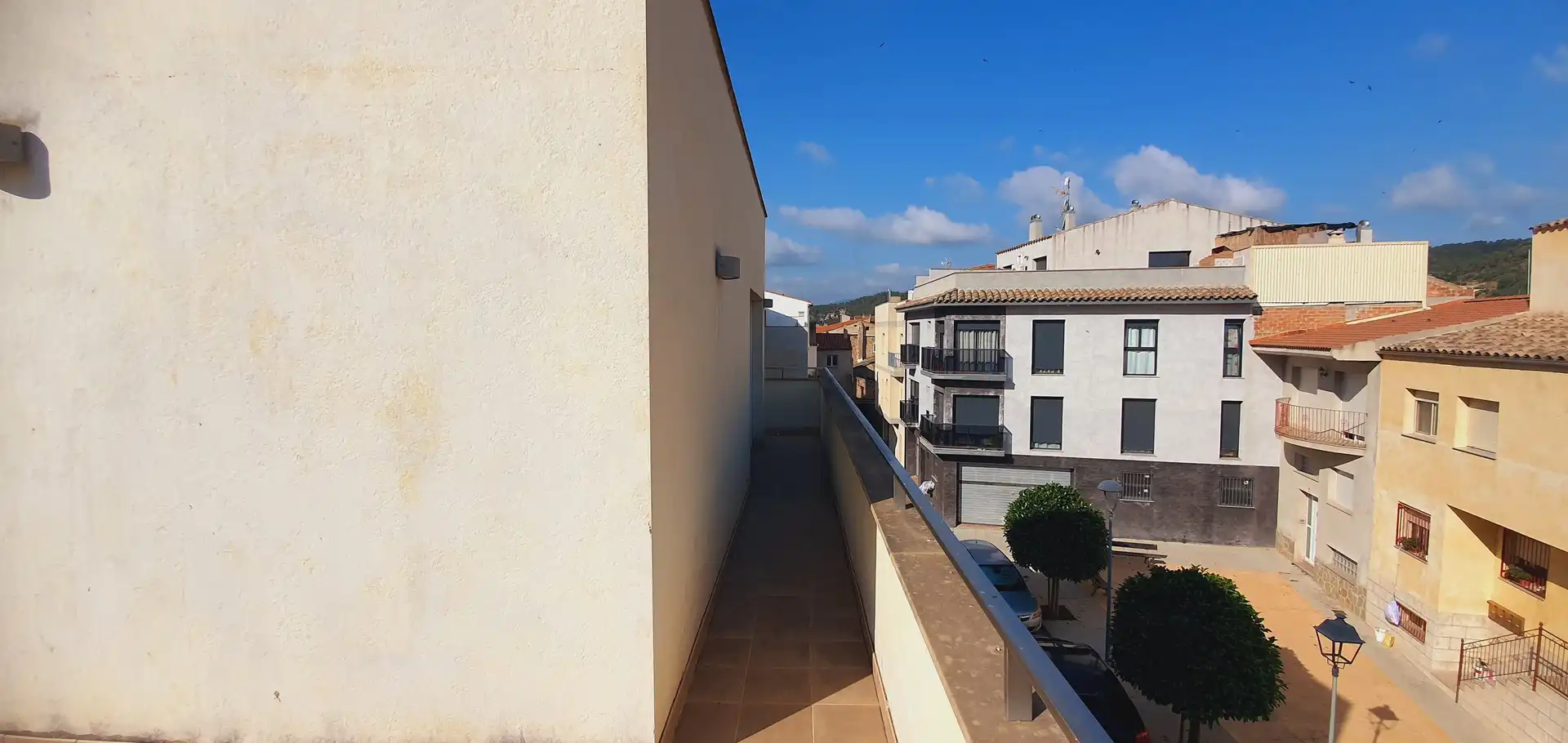 Terraza de Casa o chalet en venta en Benifallet