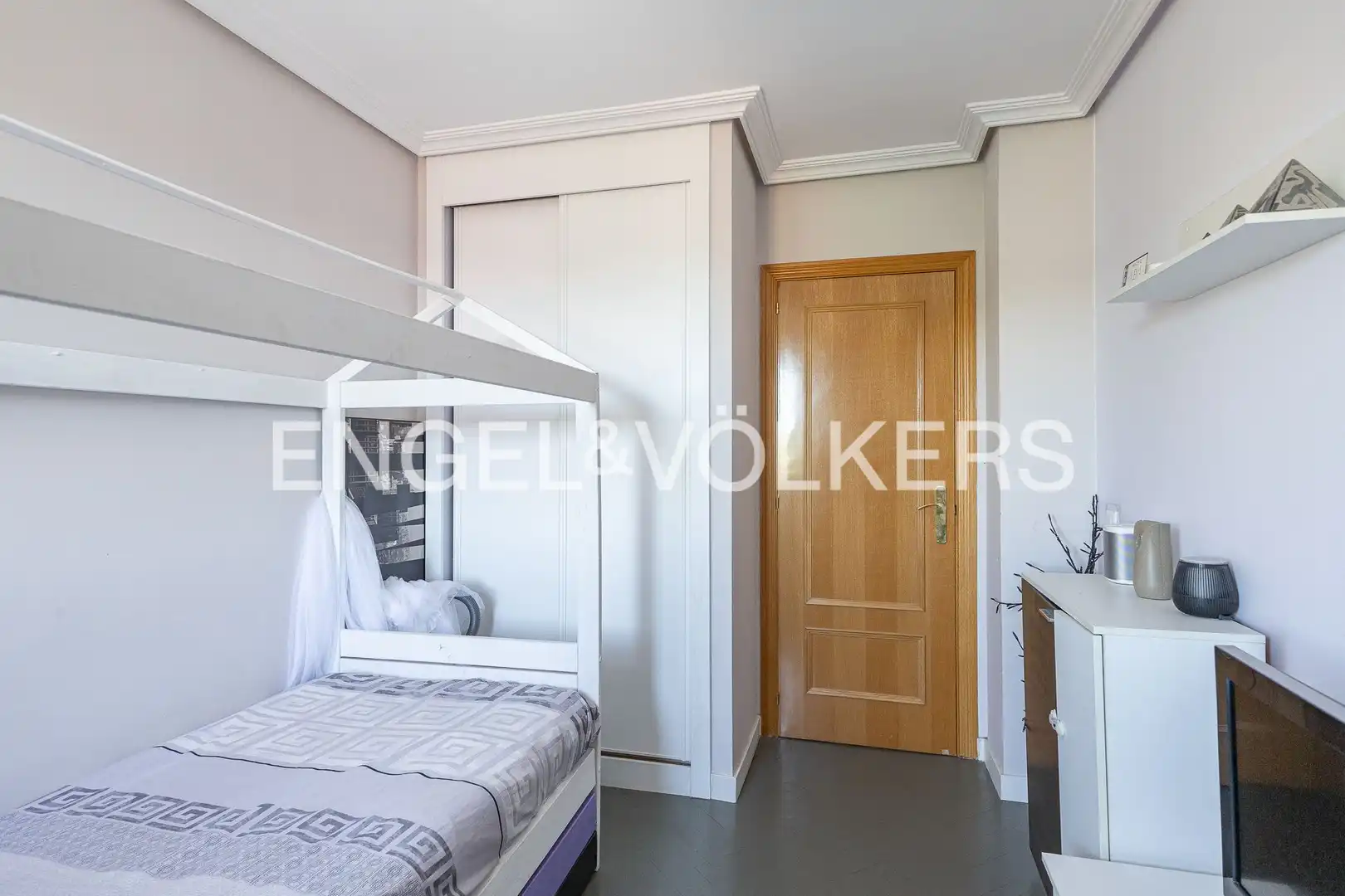 Habitación de Piso de alquiler en Leganés con Aire acondicionado, Calefacción y Terraza