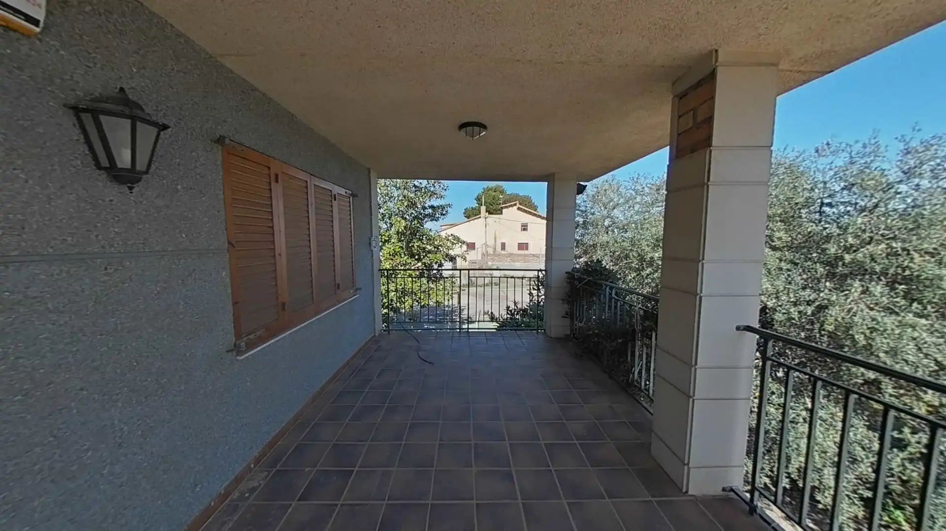 Vista exterior de Casa o chalet en venta en Rosselló con Jardín privado, Terraza y Trastero