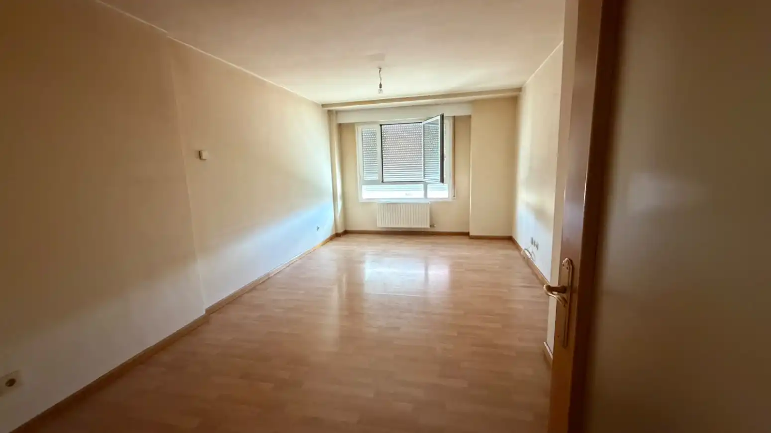Sala de estar de Piso en venta en San Jorge