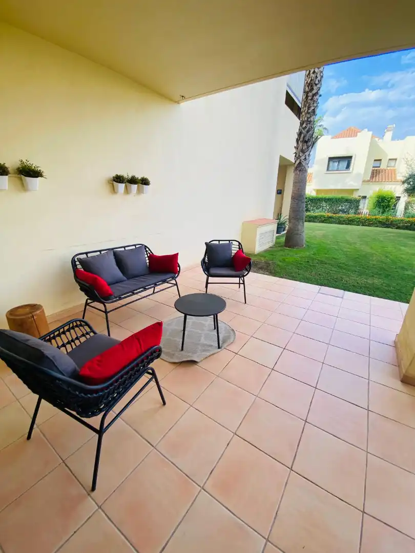 Erdgeschosswohnung mit Pool zum Verkauf in Avenida del Golf 180, imagen 25