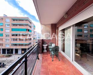 Terrace of Flat for sale in Cerdanyola del Vallès  with Heating, Storage room and Balcony