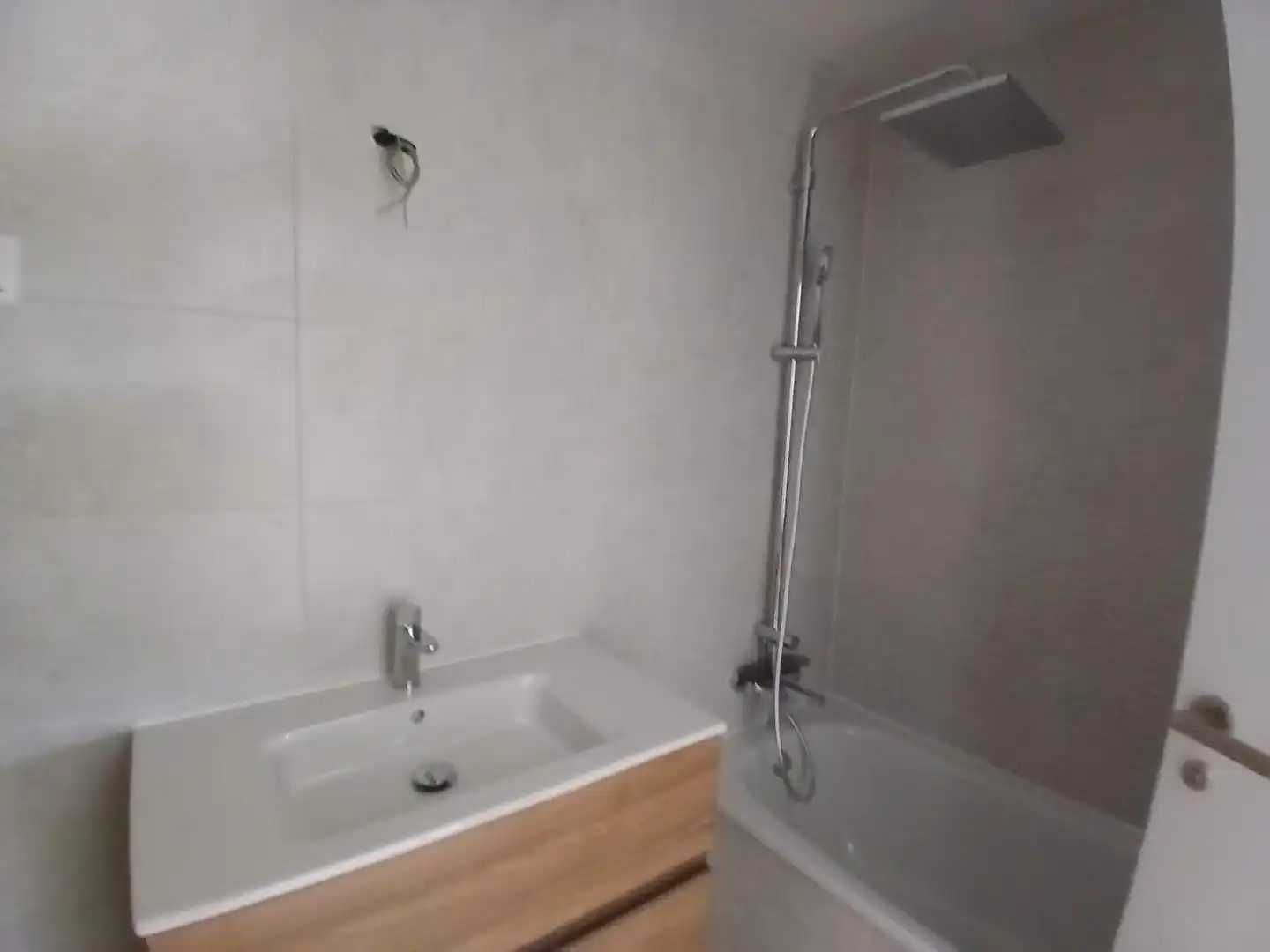 Baño de Piso en venta en Málaga con Aire acondicionado, Jardín privado y Terraza