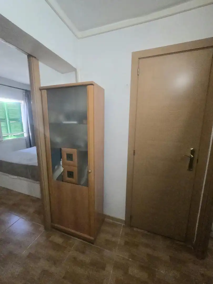 Bedroom of Flat for sale in  Palma de Mallorca  with Air Conditioner, Heating and Furnished