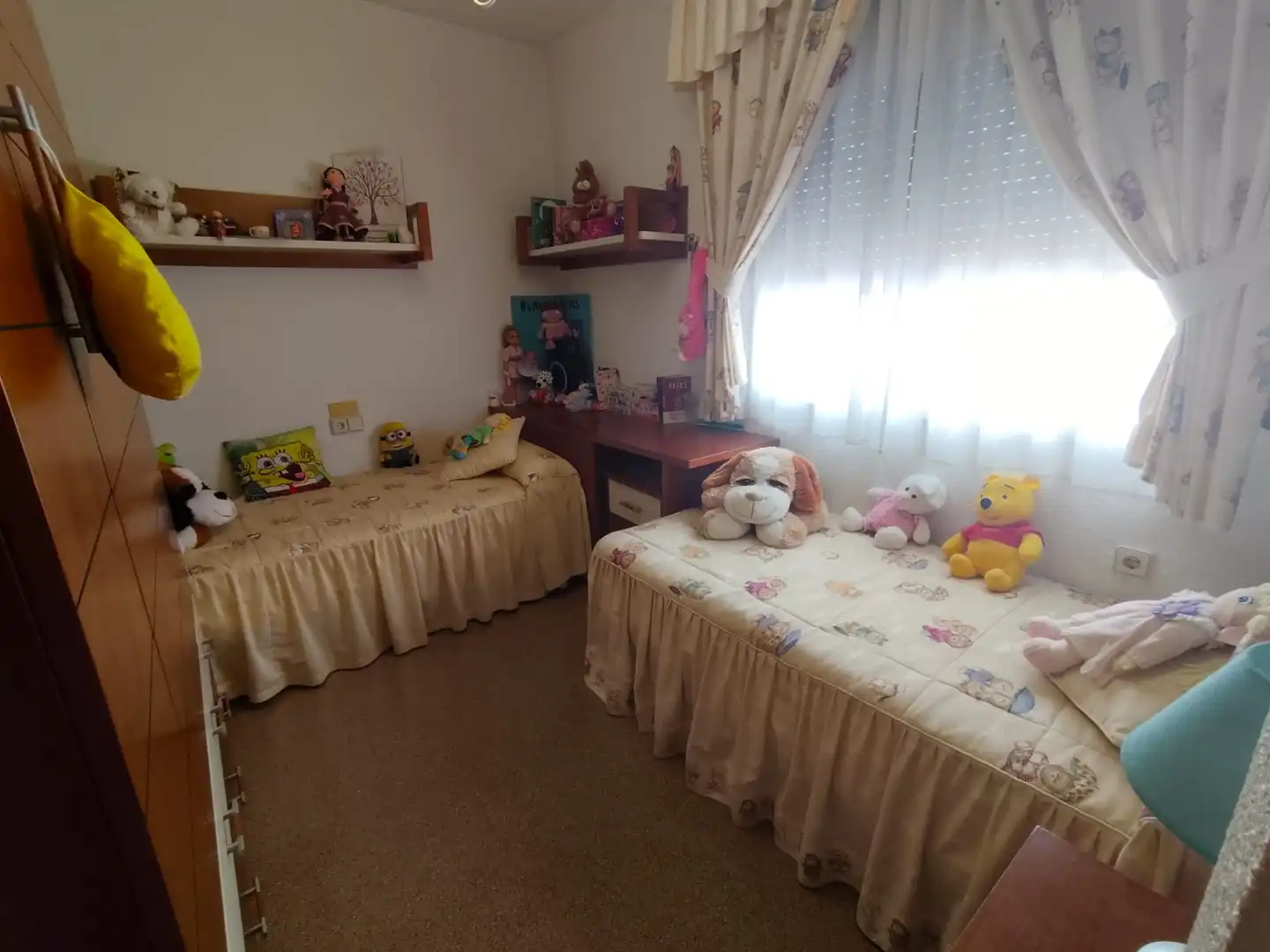 Habitación de Casa adosada en venta en Marchal con Terraza, Amueblado y Horno