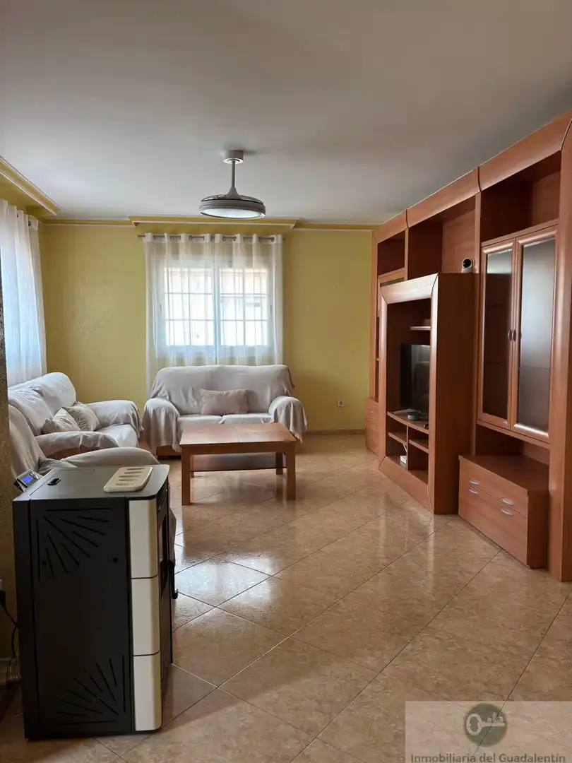 Living room of Houses for sale in Lorca  with Air Conditioner, Heating and Terrace