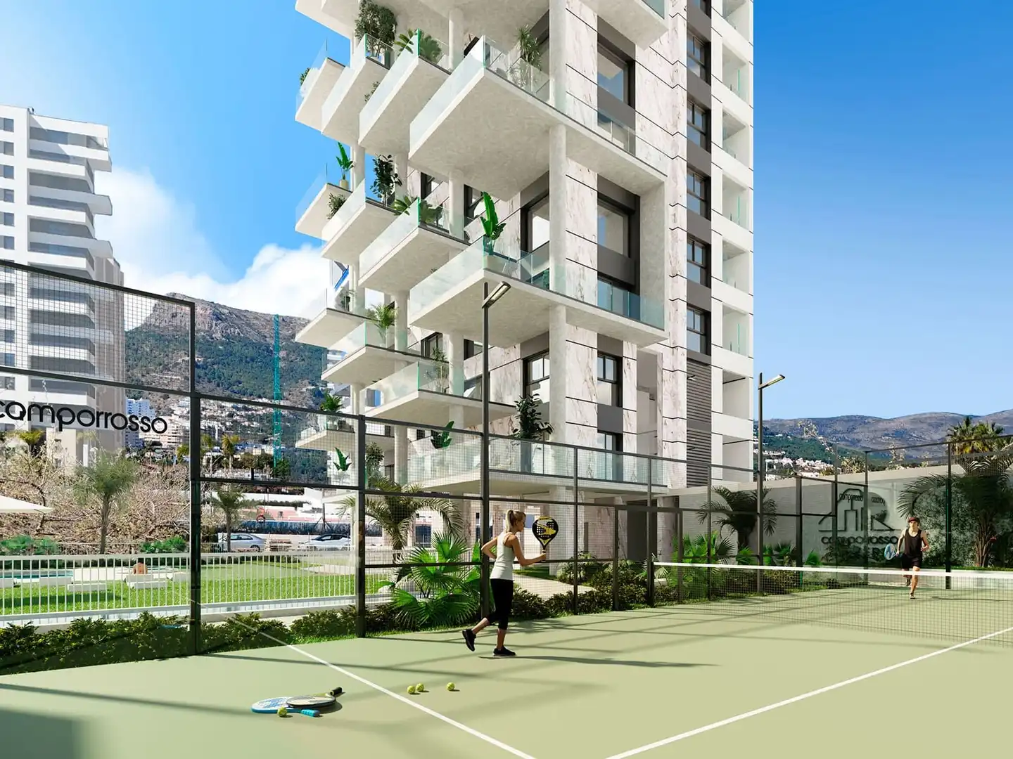 Piso con piscina en venta en Marisol Park - Ortembach - Los Almendros, imagen 13