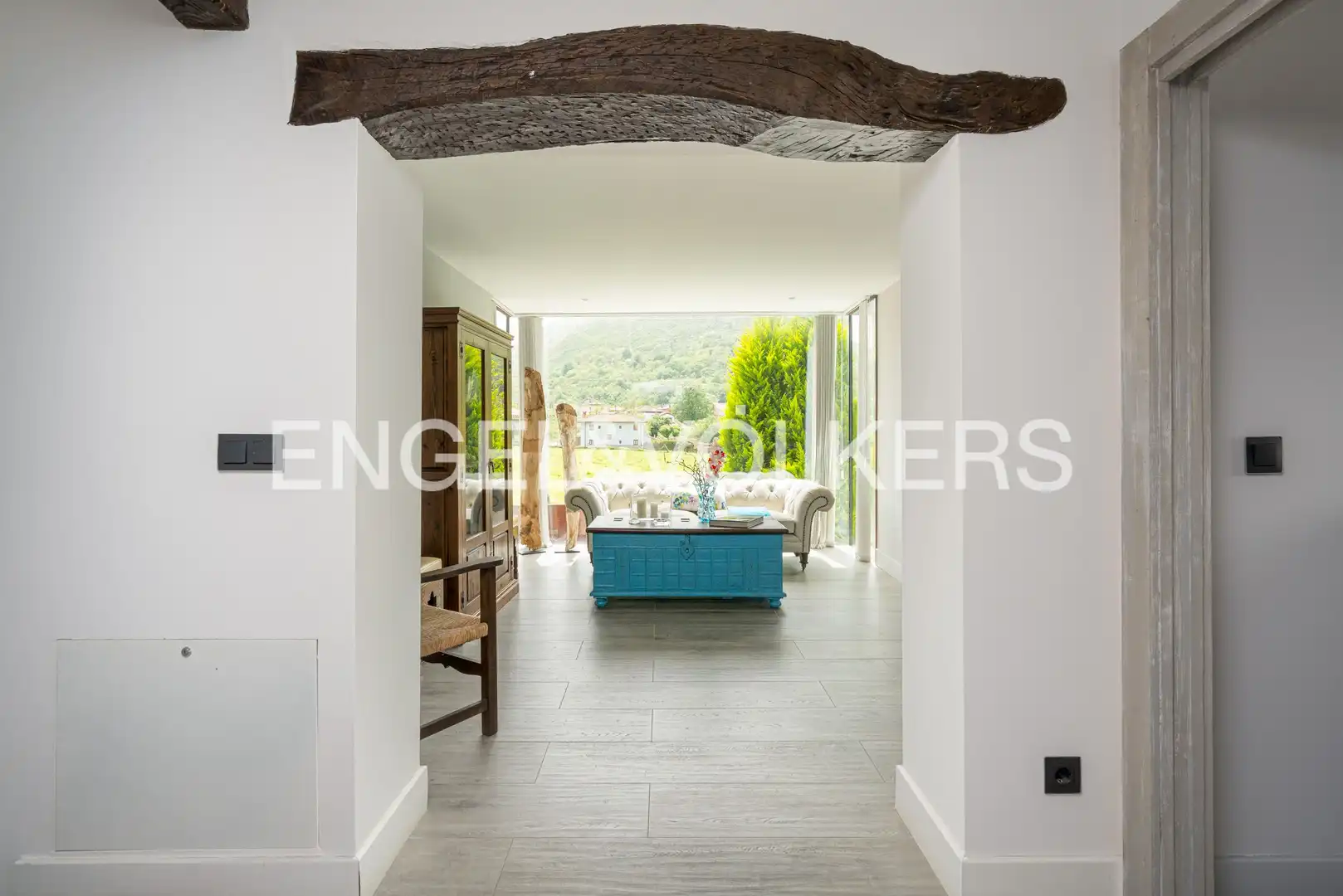 Casa o chalet en venta en Cangas de Onís con Calefacción, Jardín privado y Terraza
