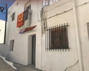 Vista exterior de Casa o xalet en venda en Níjar