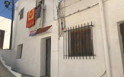 Vista exterior de Casa o xalet en venda en Níjar