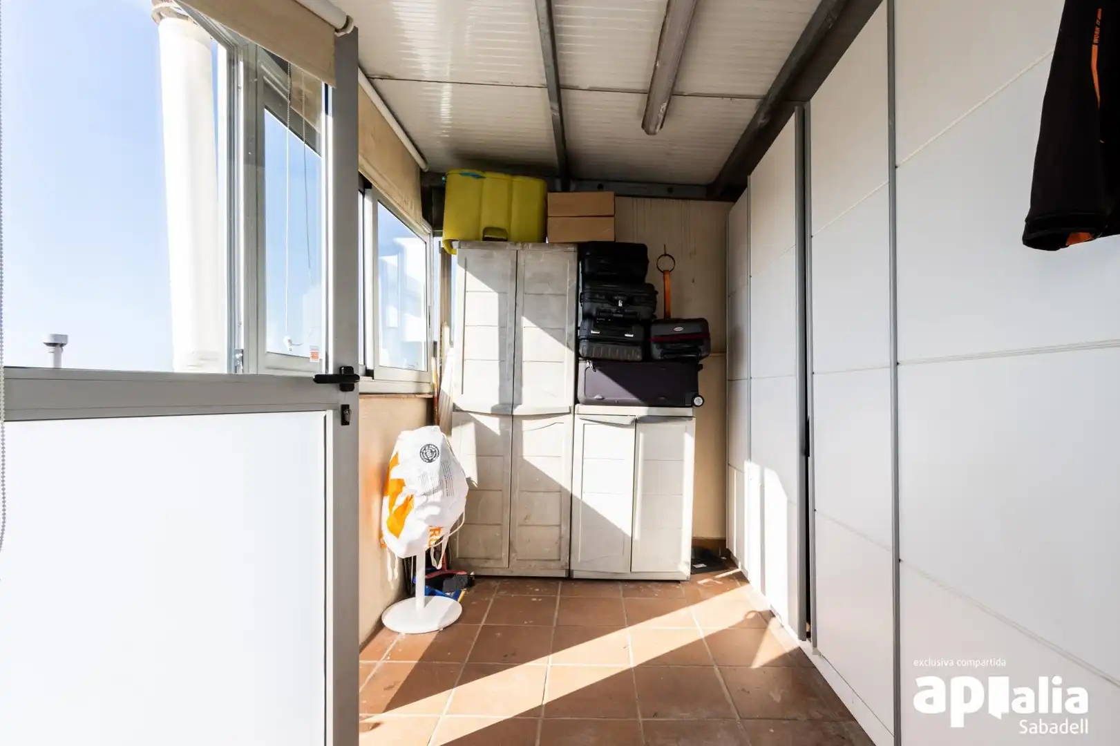 Terraza de Casa o chalet en venta en Sabadell con Aire acondicionado, Calefacción y Terraza