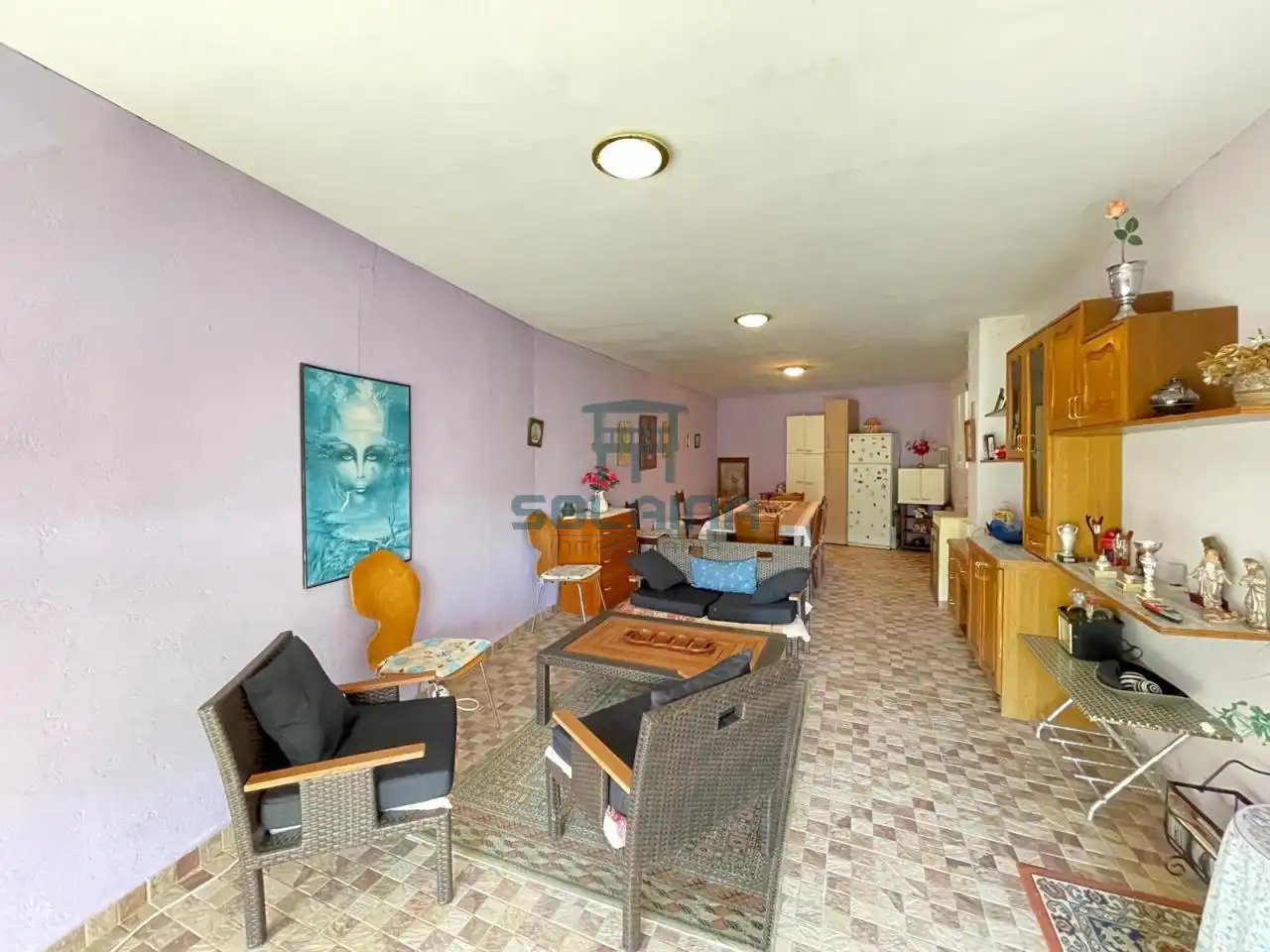 Casa o chalet en venta en Ourense Capital  con Calefacción, Jardín privado y Terraza