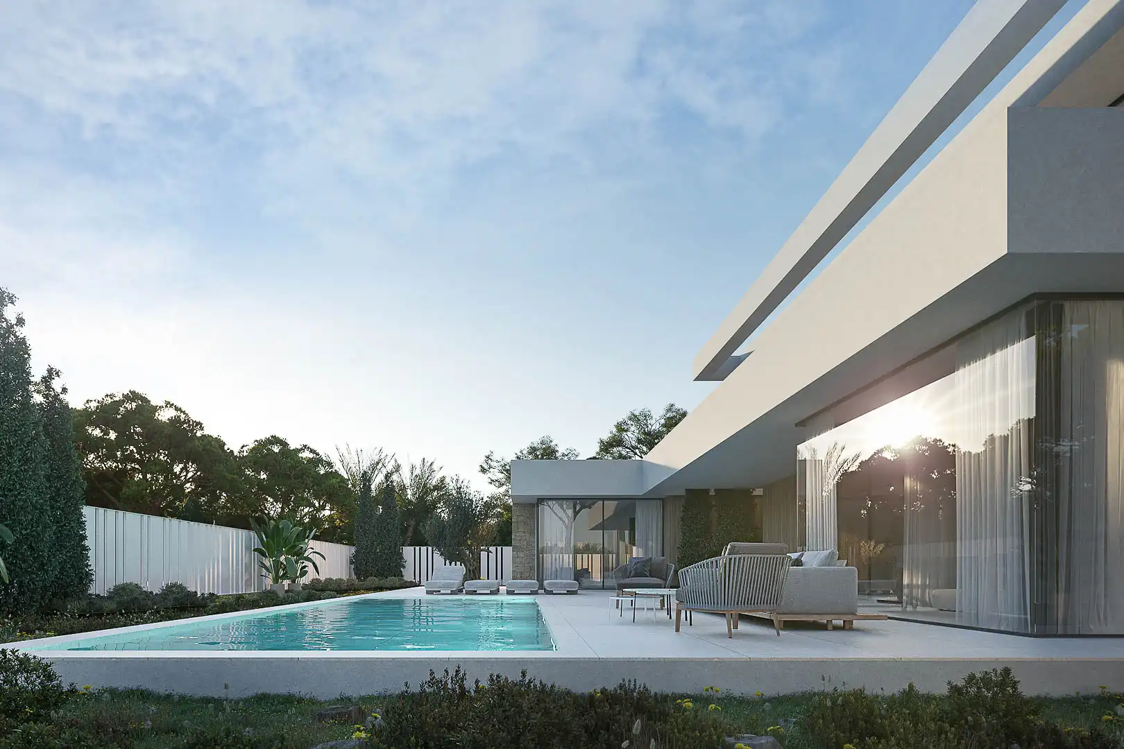 Villa avec piscine à vendre à Benimeit - Tabaira, imagen 2