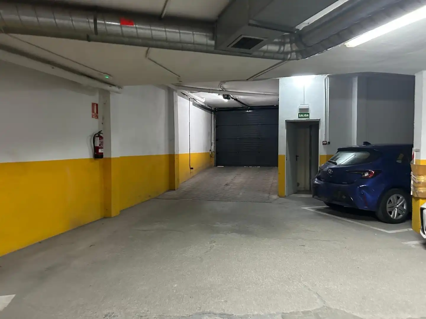 Parking de Piso en venta en Ciempozuelos con Aire acondicionado y Calefacción
