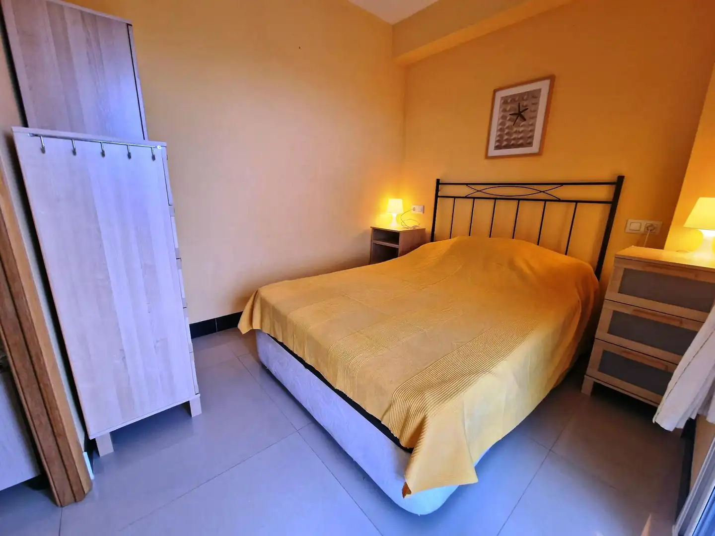 Dormitori de Apartament en venda en Cambrils amb Aire condicionat, Calefacció i Terrassa