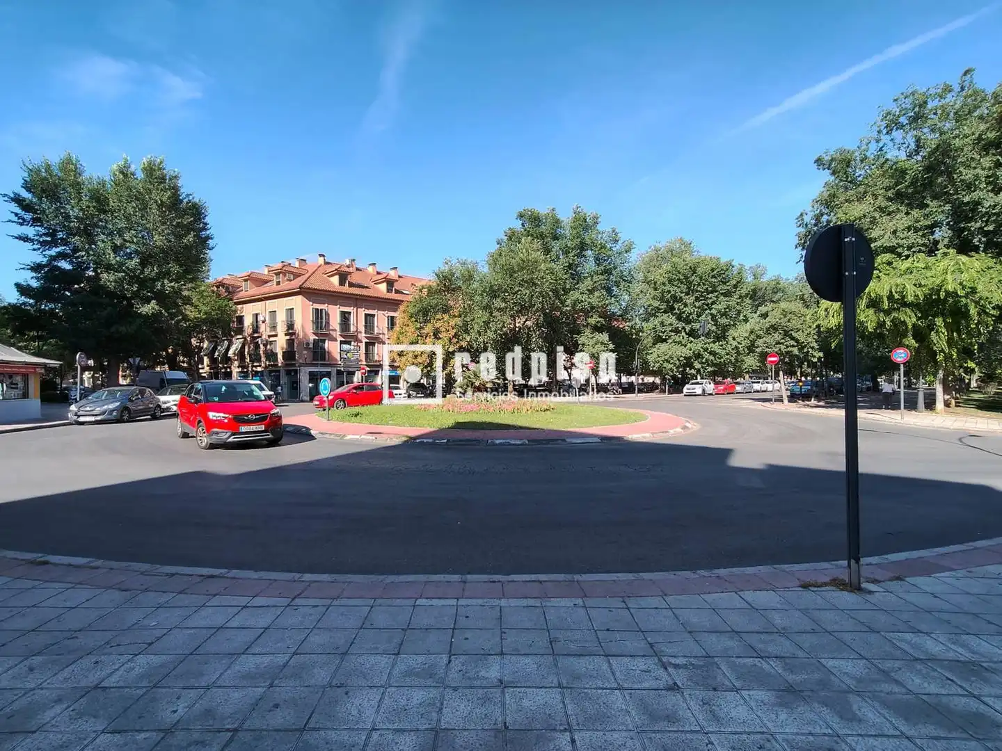 Exterior view of Flat for sale in Aranjuez