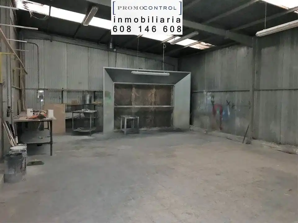 Industriegebäude zum Verkauf in Zuera, imagen 36