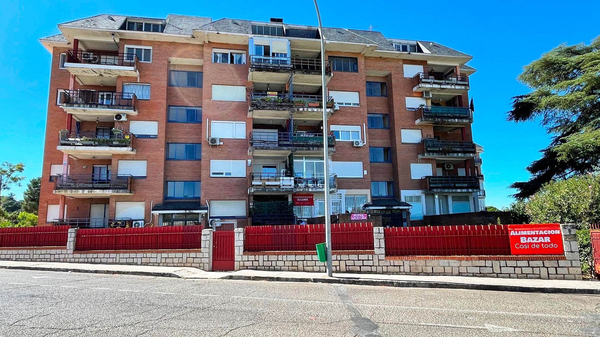 Exterior view of Apartment for sale in Santa Cruz del Retamar  with Terrace