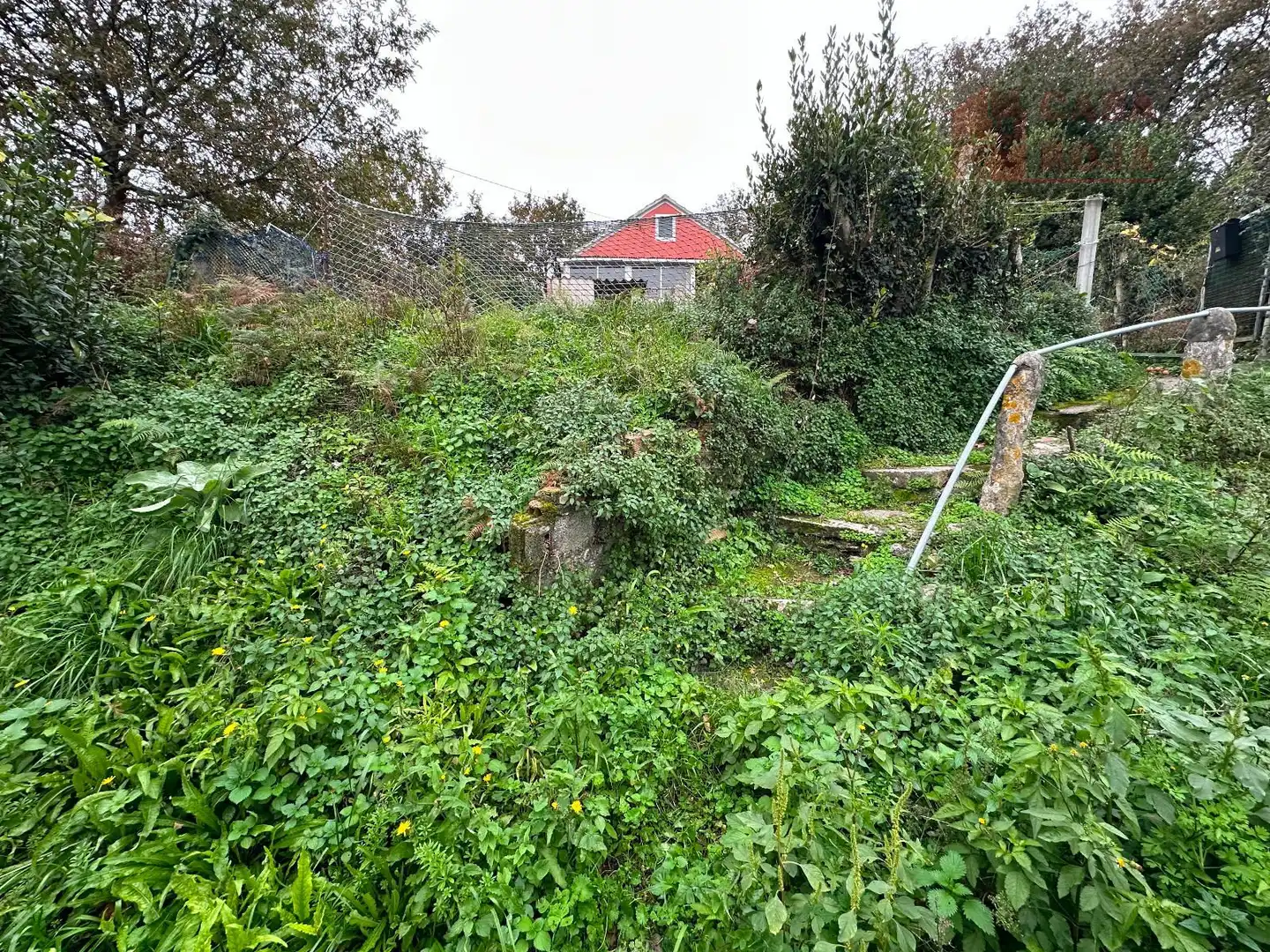 Casa o xalet en venda en Cangas  amb Traster i Moblat