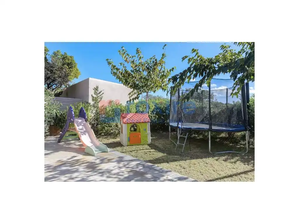 Jardín de Casa o chalet de alquiler en Sant Josep de sa Talaia con Aire acondicionado, Jardín privado y Terraza