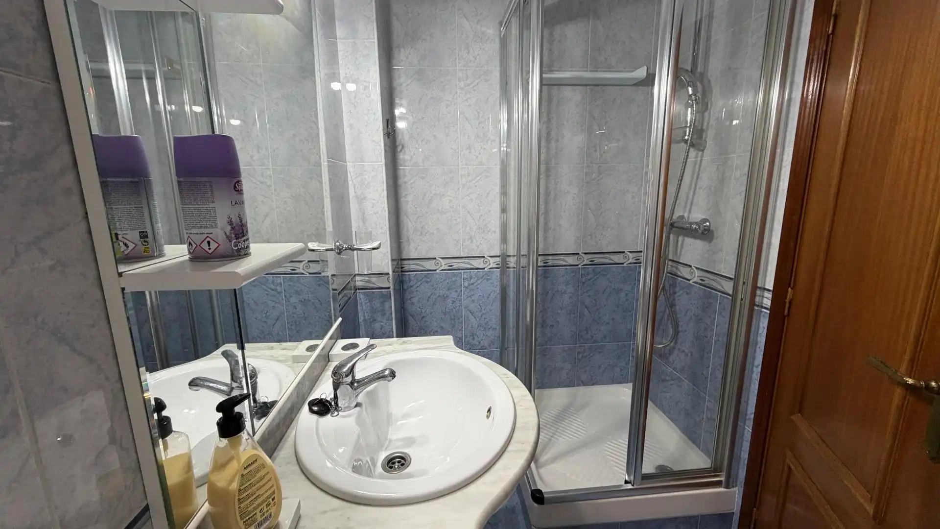 Wohnung mit Aufzug zur Miete in Suroeste - Zona Hospital, imagen 13