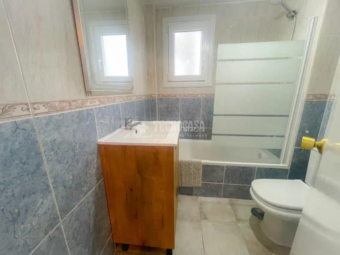Badezimmer von Wohnung zum Verkauf in Guadarrama mit Heizung, Terrasse und Gemeinschaftspool