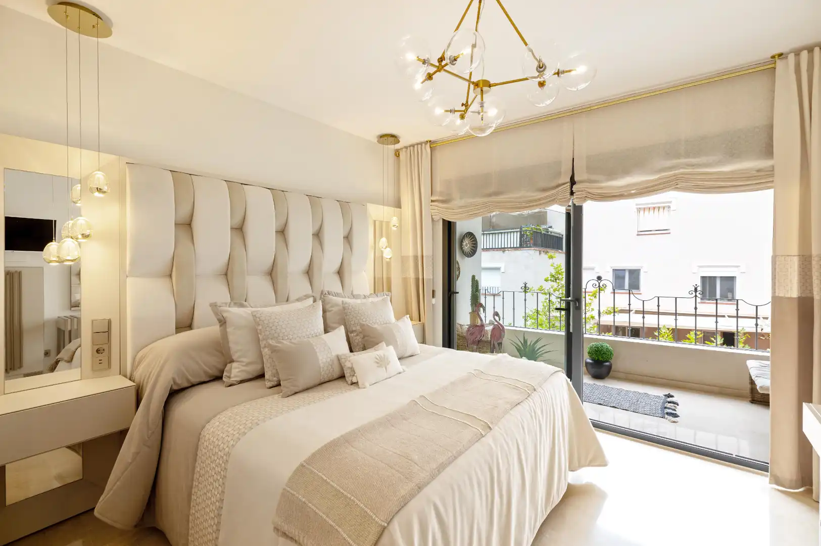 Habitación de Ático en venta en Marbella con Aire acondicionado, Calefacción y Terraza