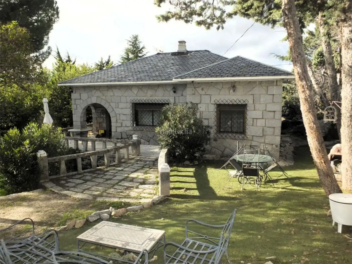 Casa en venta en Carretera Villalba 203