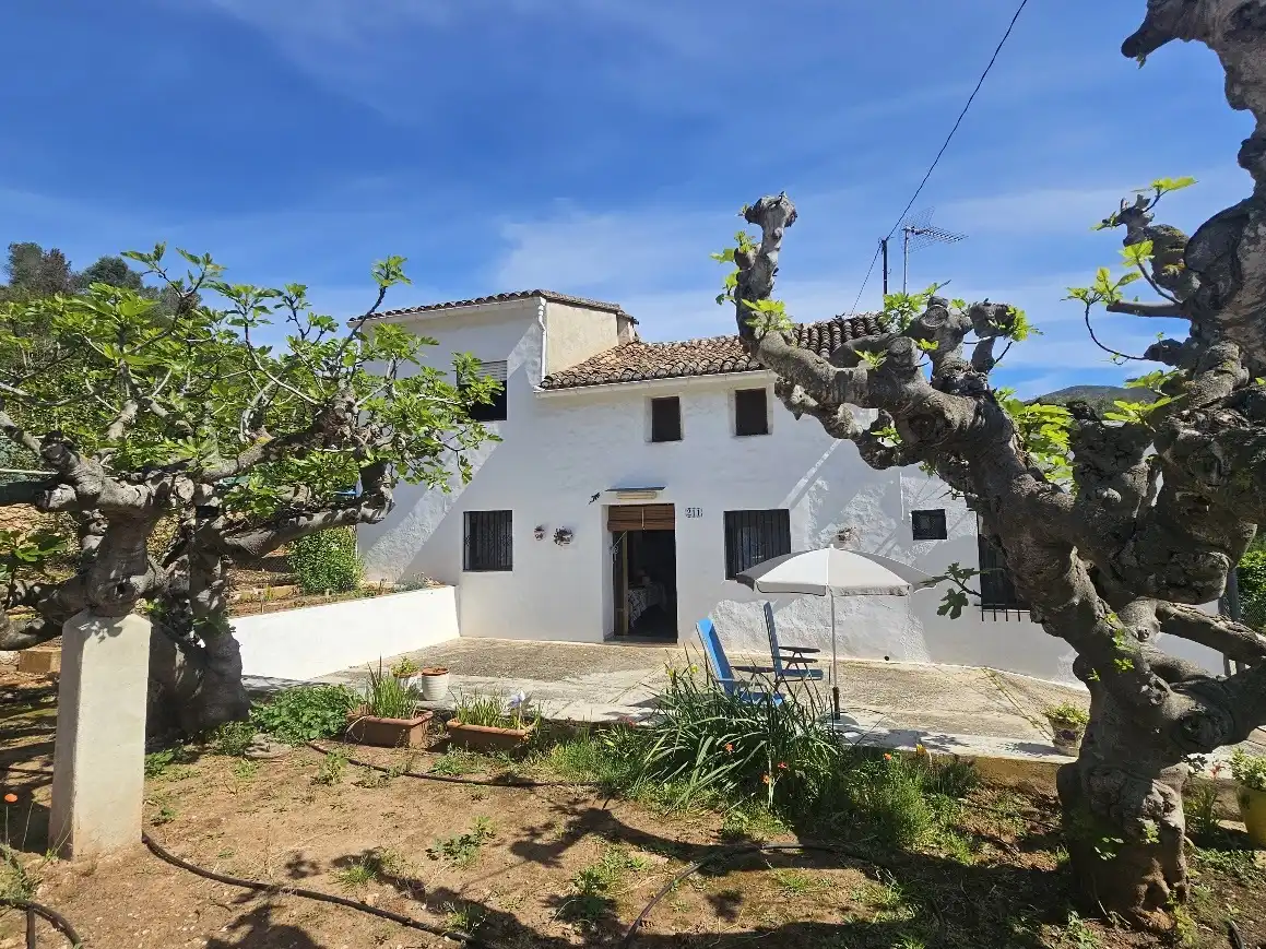 Casa rústica amb piscina en venda a Xàtiva, imagen 17