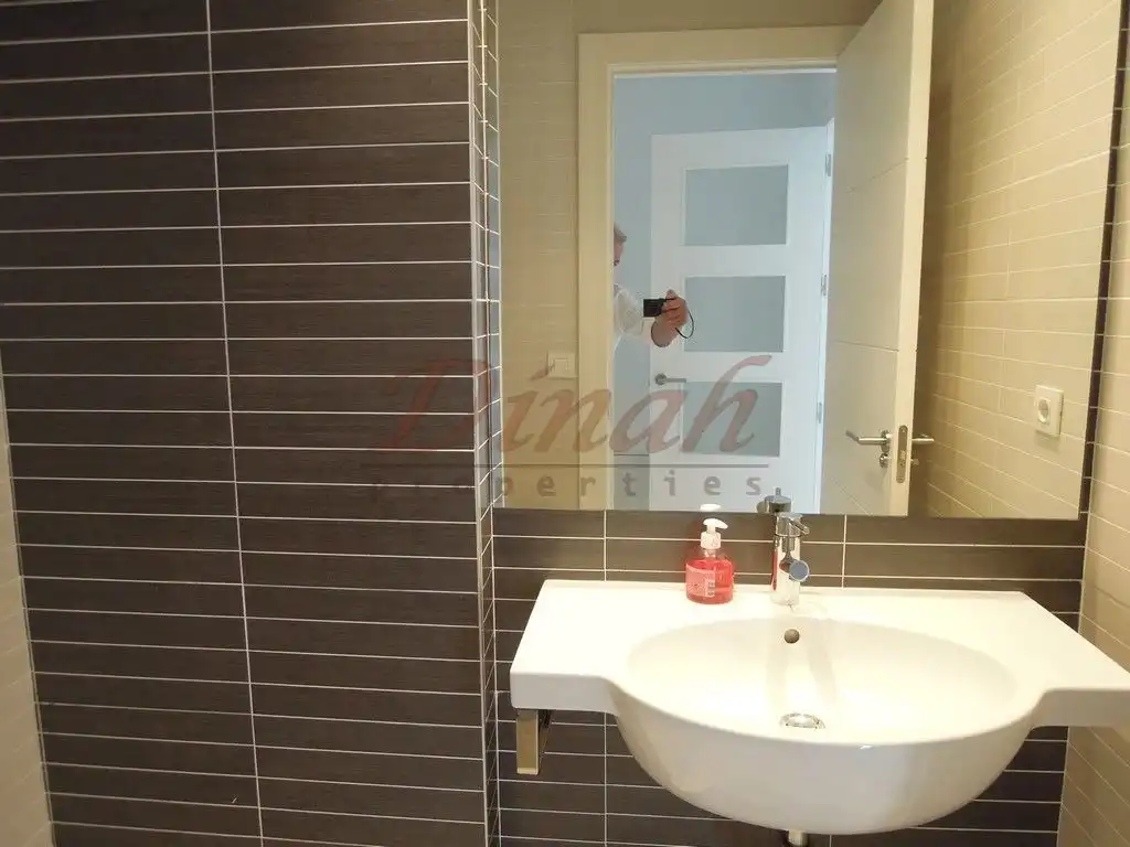 Baño de Apartamento en venta en Altea con Aire acondicionado, Calefacción y Terraza