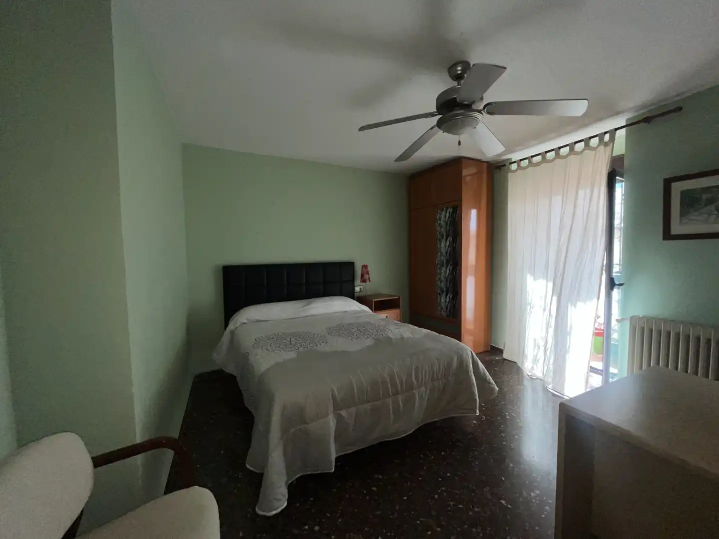 Dormitori de Casa adosada en venda en Jaén amb Aire condicionat, Calefacció i Traster