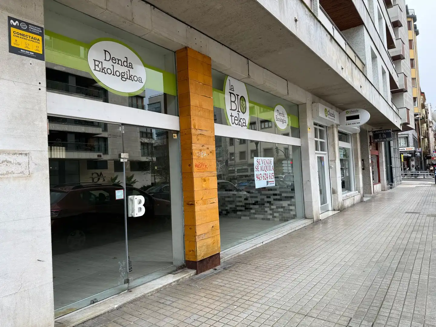 Business premises to rent in Beraqueta Kalea 901