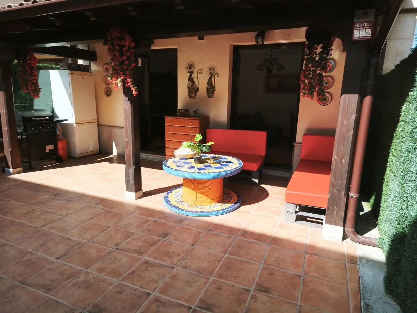 Terrace of Flat for sale in Pría - Nueva-Hontoria - Naves