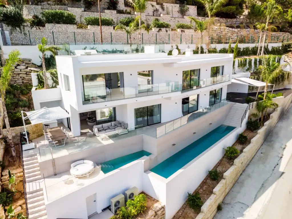 Villa avec piscine à vendre à Centro ciudad